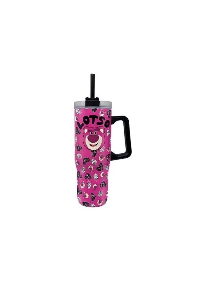 STOR Lotso Thermal Tumbler Insulated Stainless Steel 940 ml - Image 2